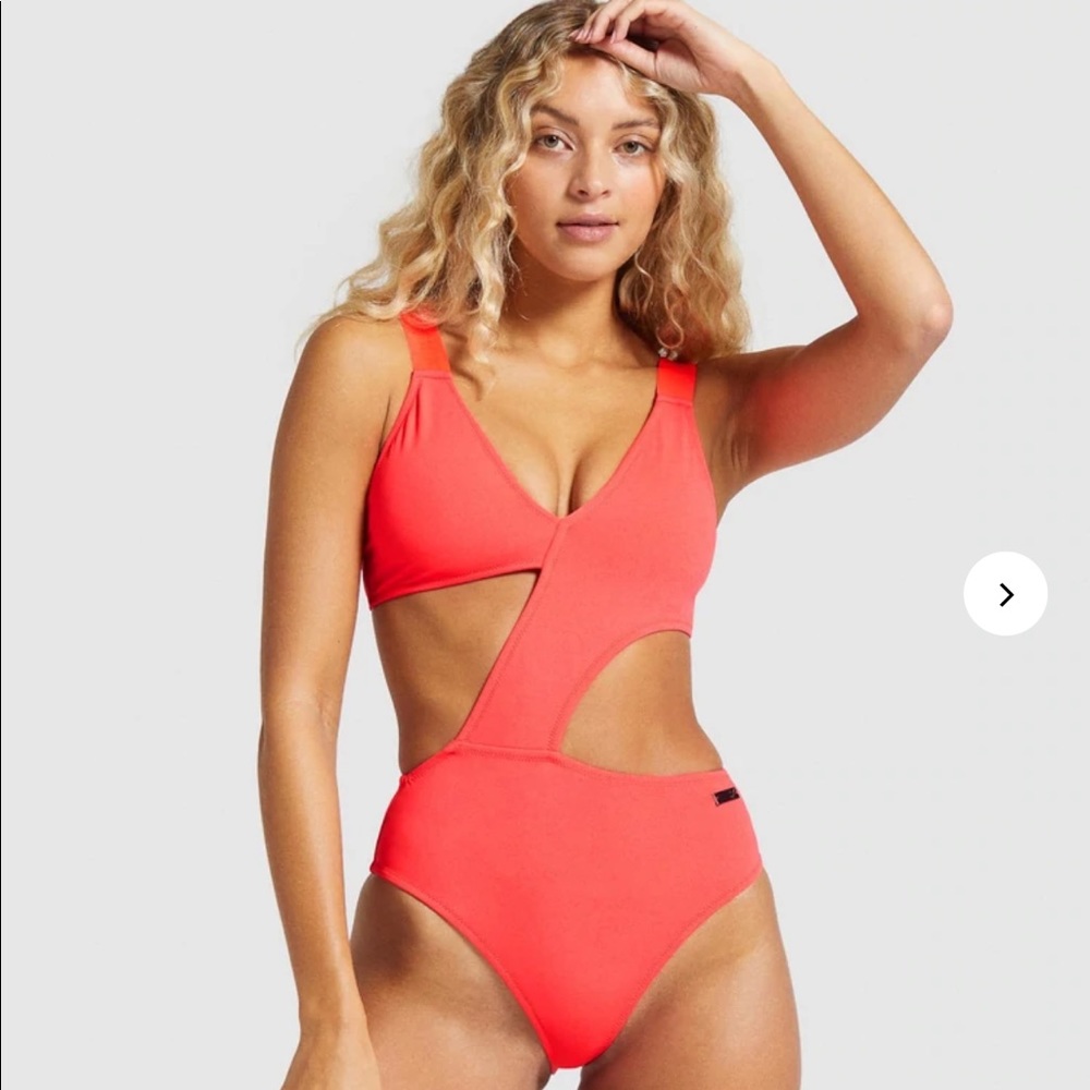 Gymshark Horizon Lifestyle Swimsuit One Piece